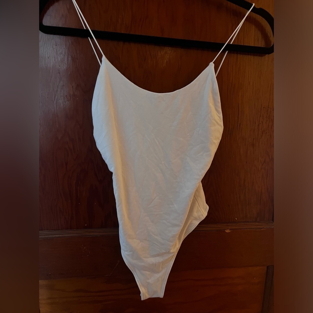 NWT FashionNova Camila Bodysuit Extra Small
